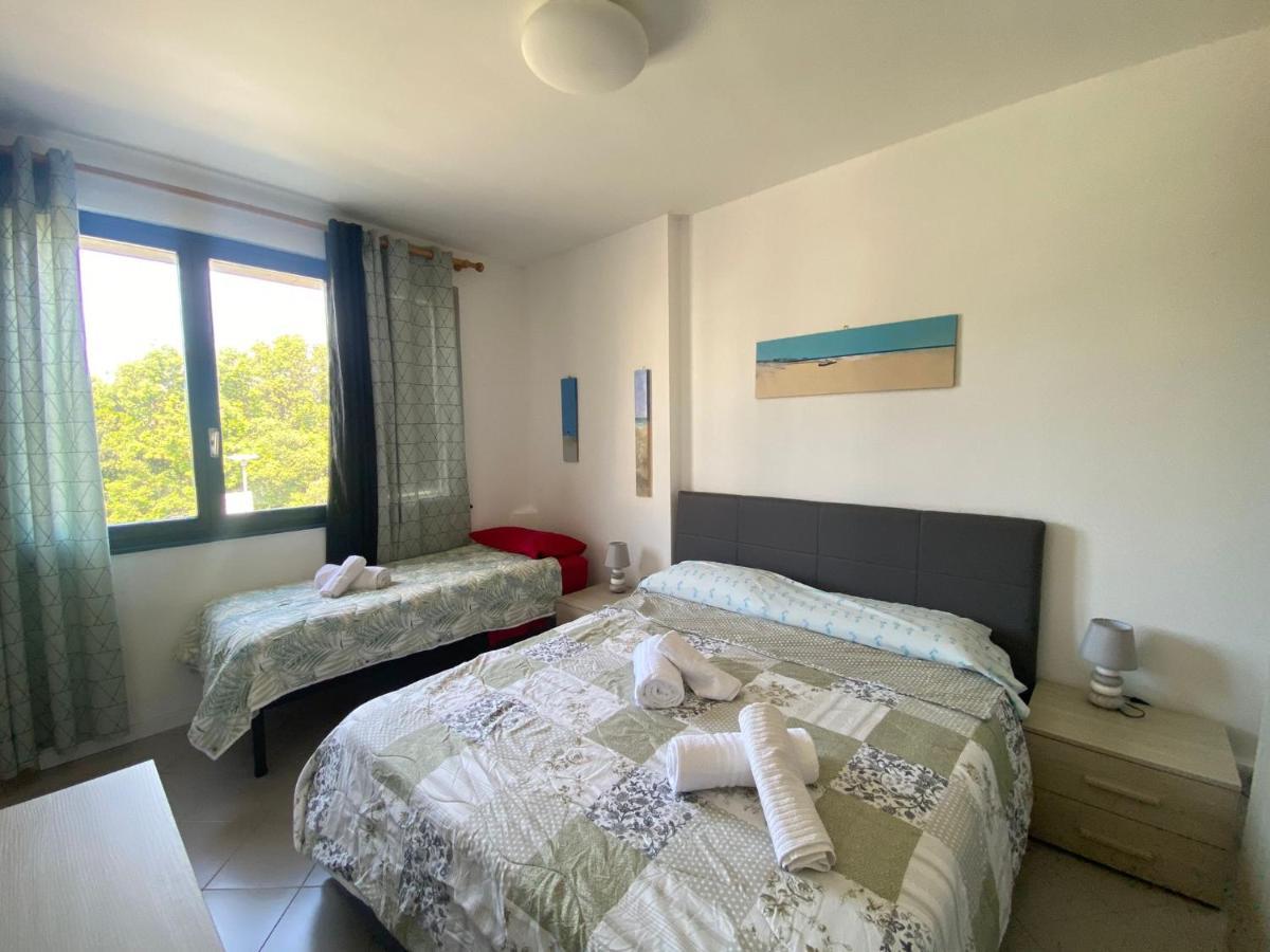Venere Apartament Tirrenia Exterior foto